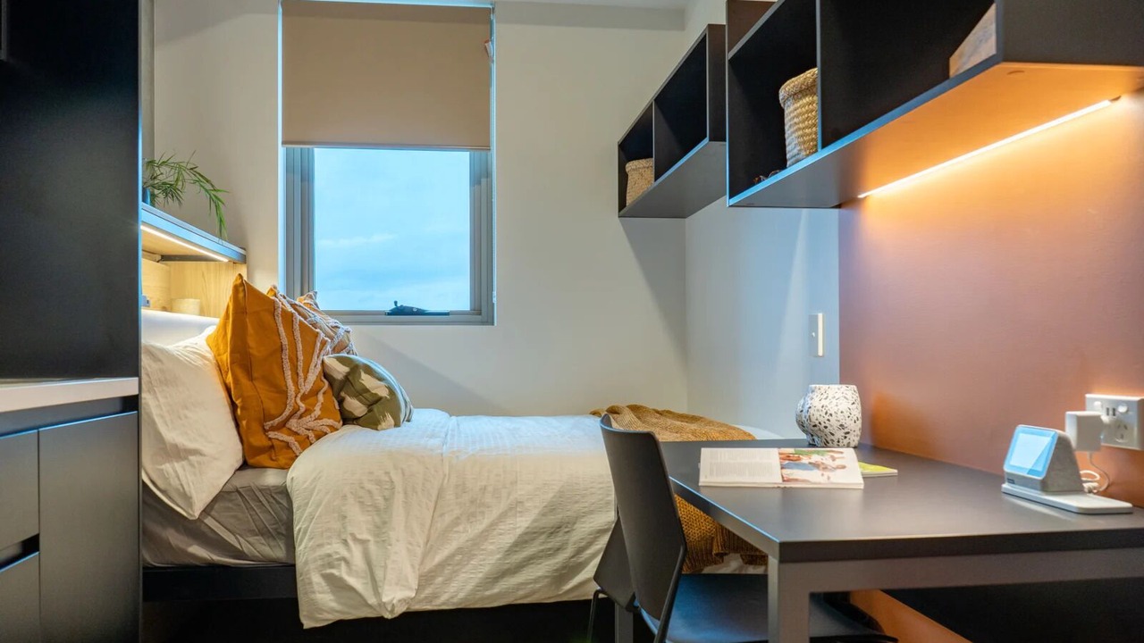 Photo of Bedroom in Adelaide Central Business District