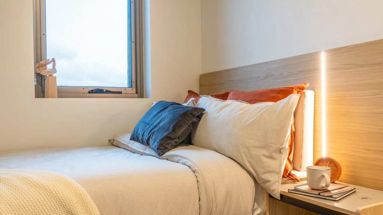 Photo of Bedroom in Adelaide Central Business District