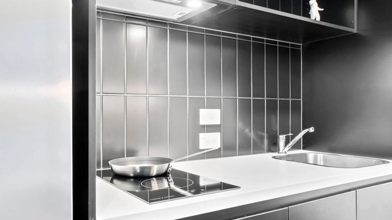 Photo of Kitchen in Adelaide Central Business District