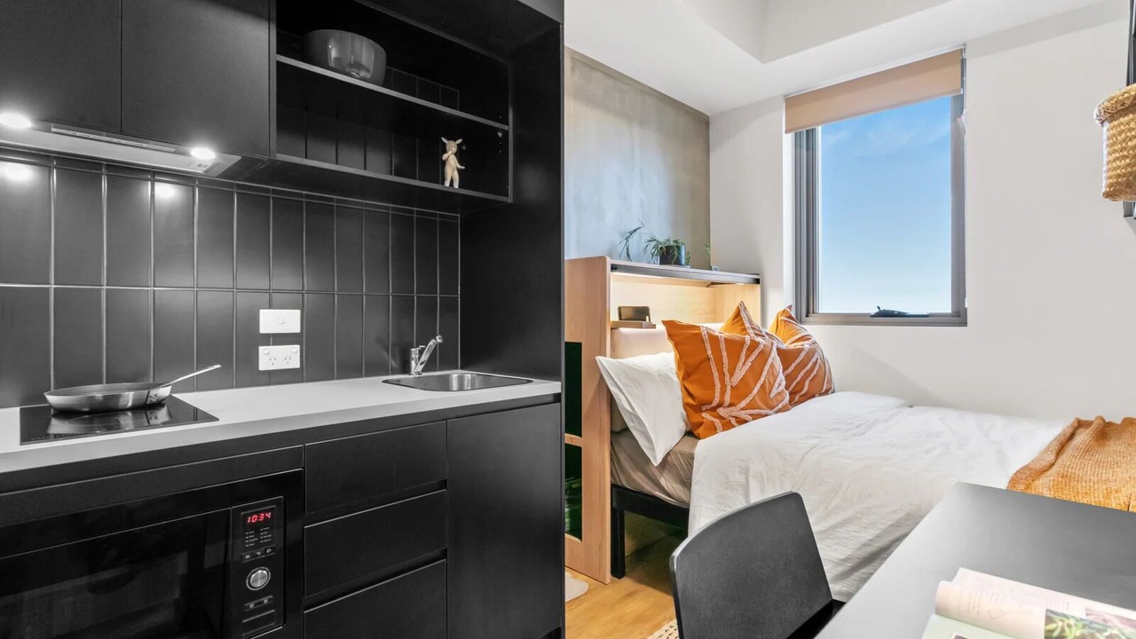 Photo of Kitchen in Adelaide Central Business District