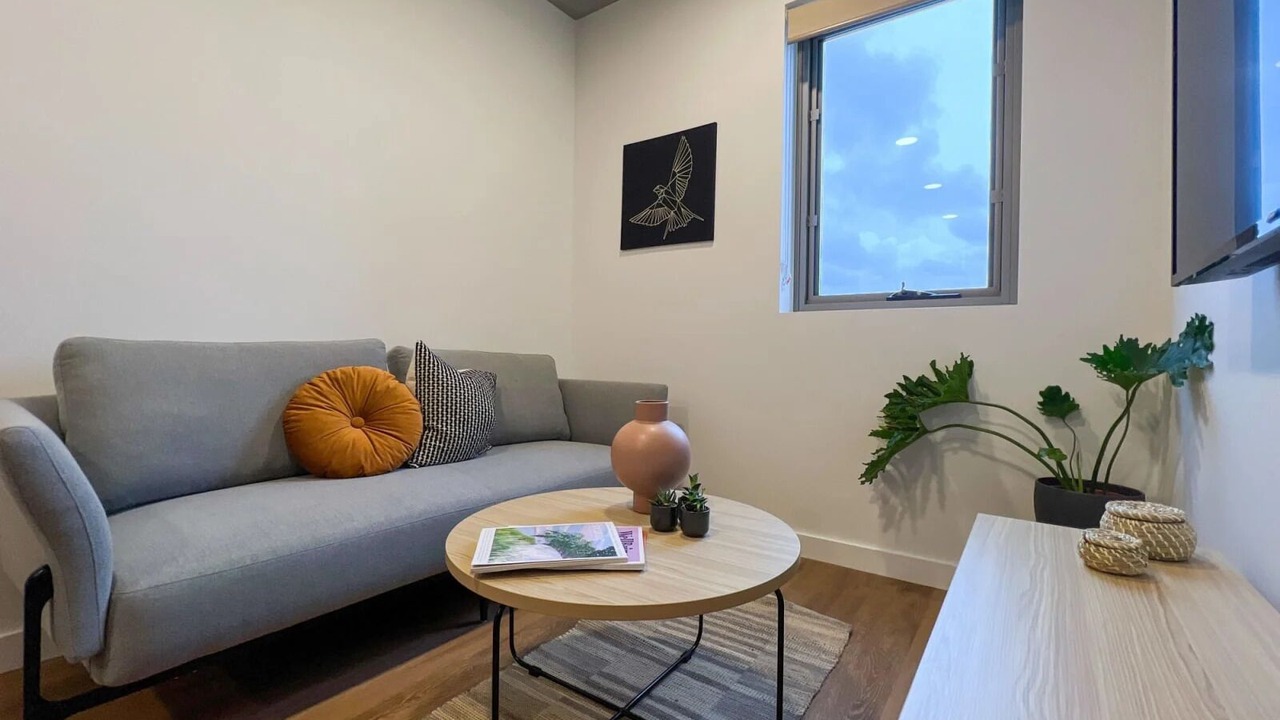 Photo of Livingroom in Adelaide Central Business District