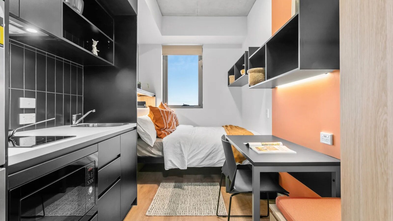 Photo of Bedroom in Adelaide Central Business District