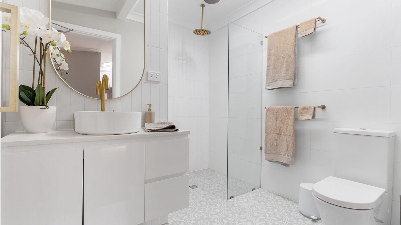Photo of Bathroom in Bathurst