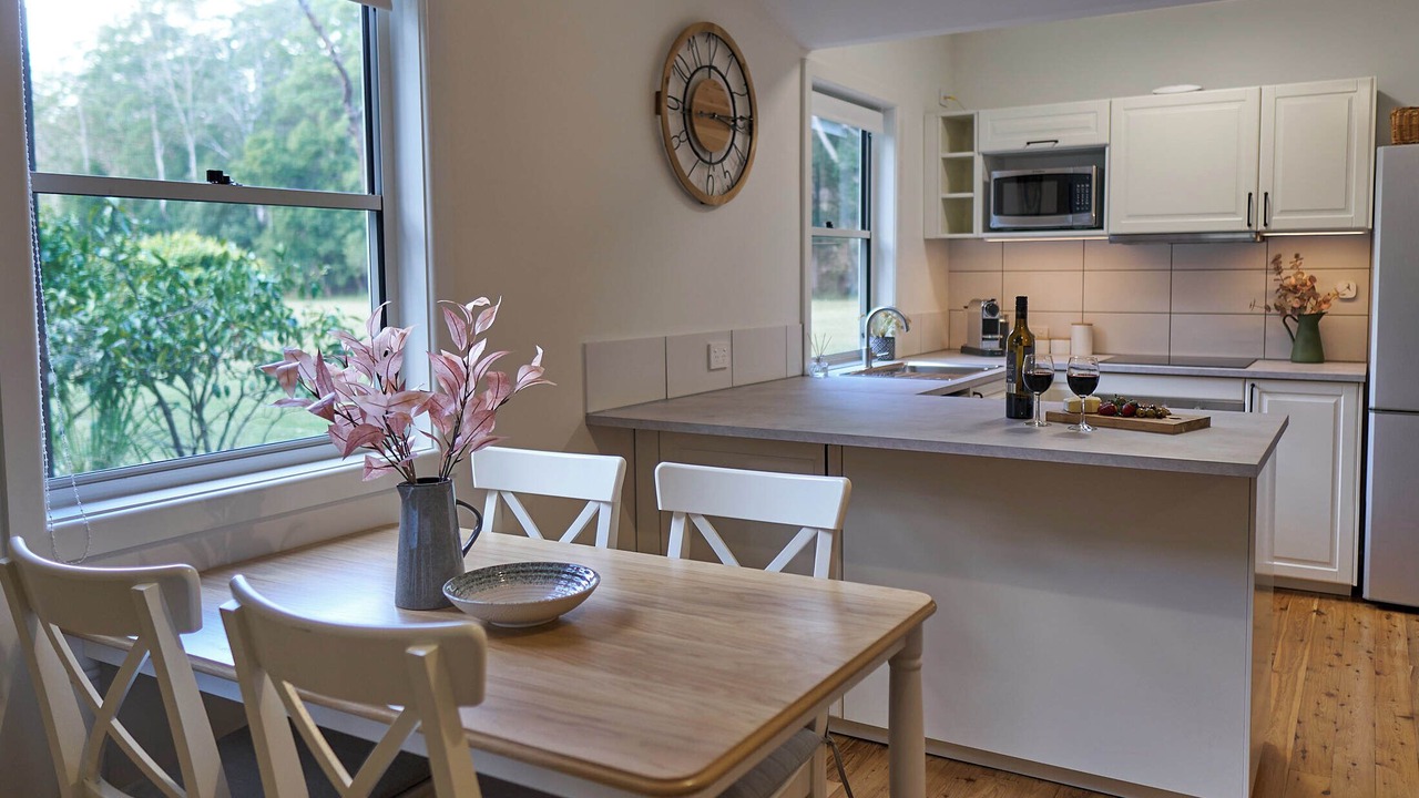 Photo of Kitchen in Cooranbong