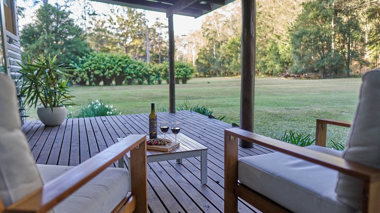 Photo of Patio Balcony in Cooranbong