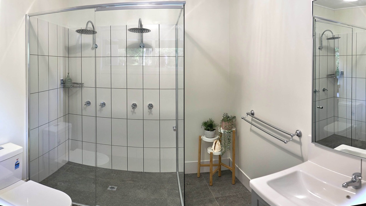 Photo of Bathroom in Cooranbong