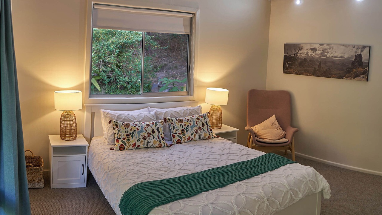 Photo of Bedroom in Cooranbong