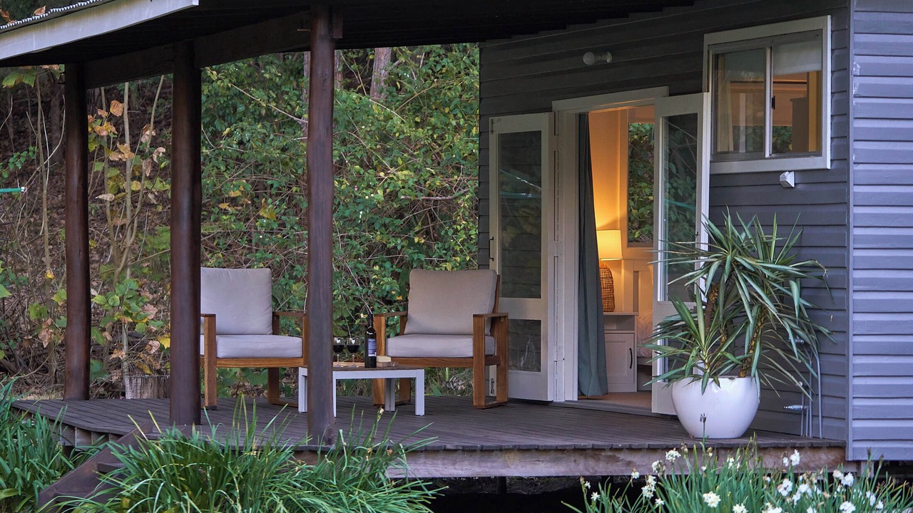 Photo of Patio Balcony in Cooranbong