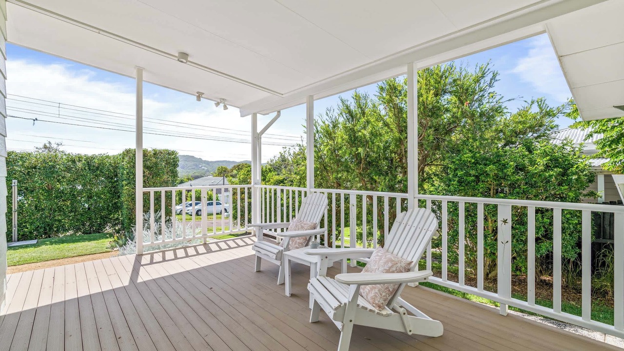 Photo of Patio Balcony in Forresters Beach