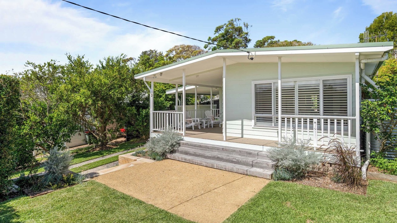 Photo of Patio Balcony in Forresters Beach