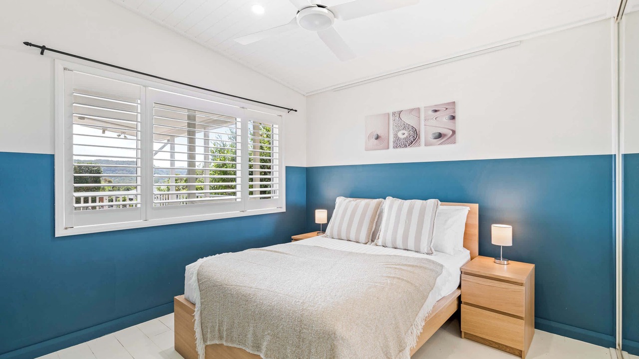 Photo of Bedroom in Forresters Beach