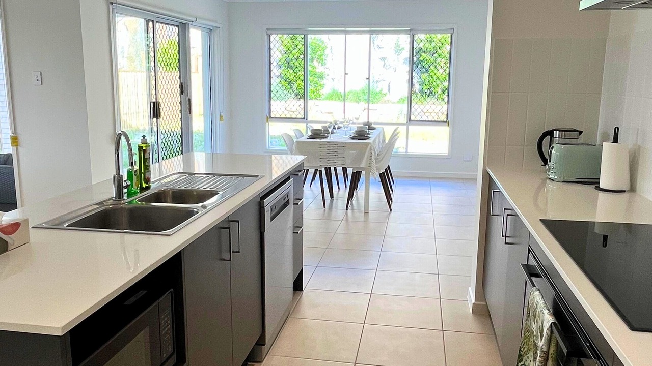 Photo of Kitchen in Keperra