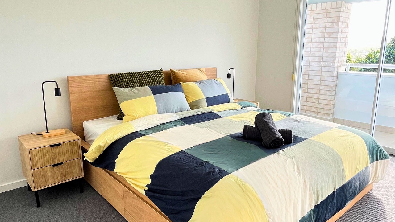 Photo of Bedroom in Keperra