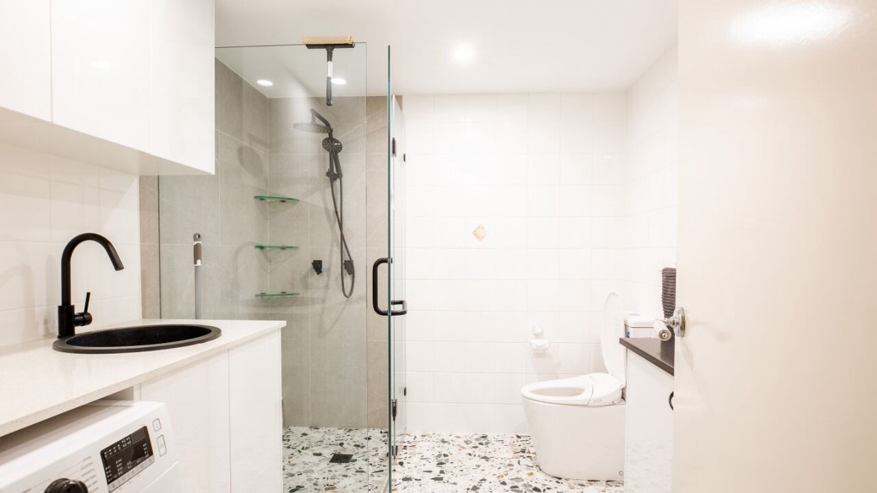 Photo of Bathroom in Turner