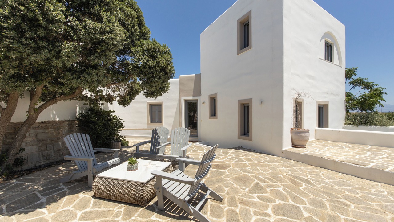 Photo of Patio Balcony in Naousa