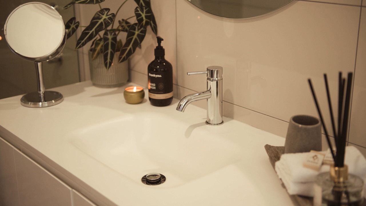 Photo of Bathroom in Broke