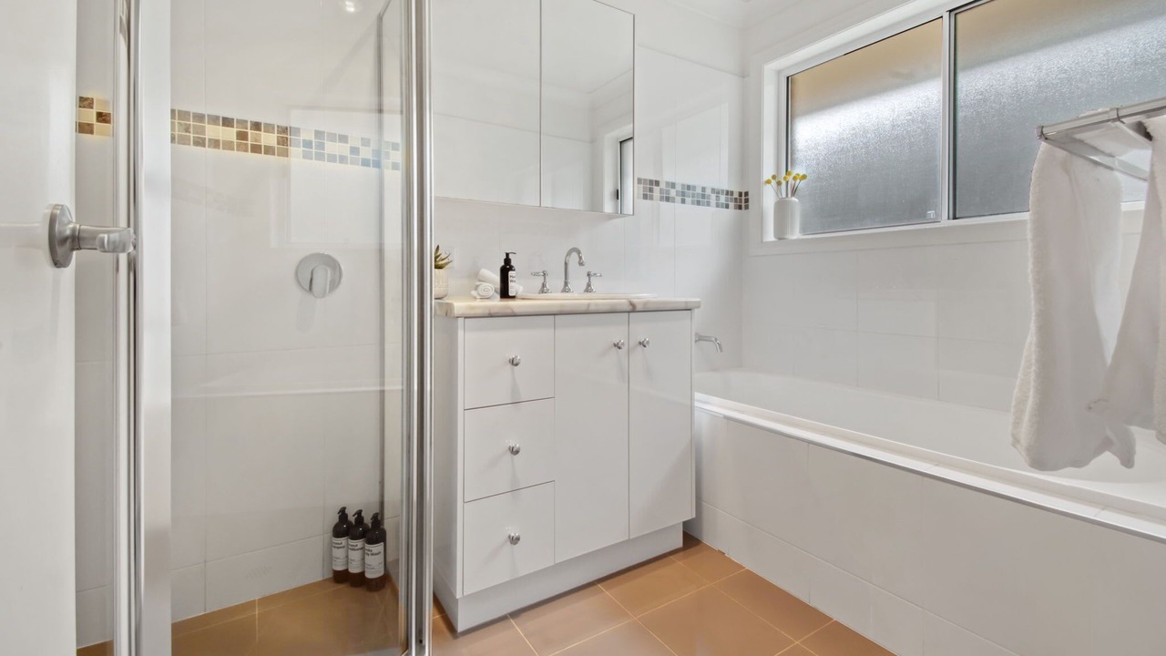 Photo of Bathroom in Bourkelands