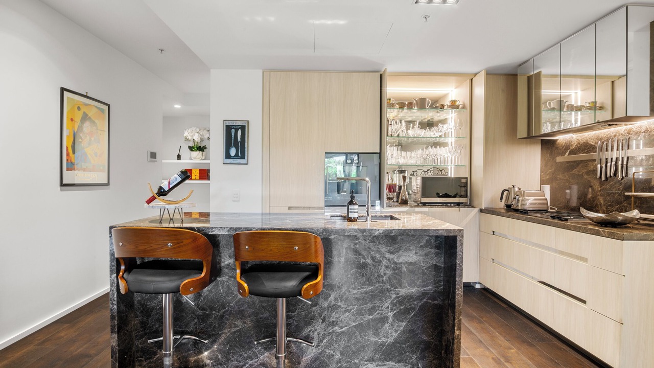 Photo of Kitchen in South Yarra