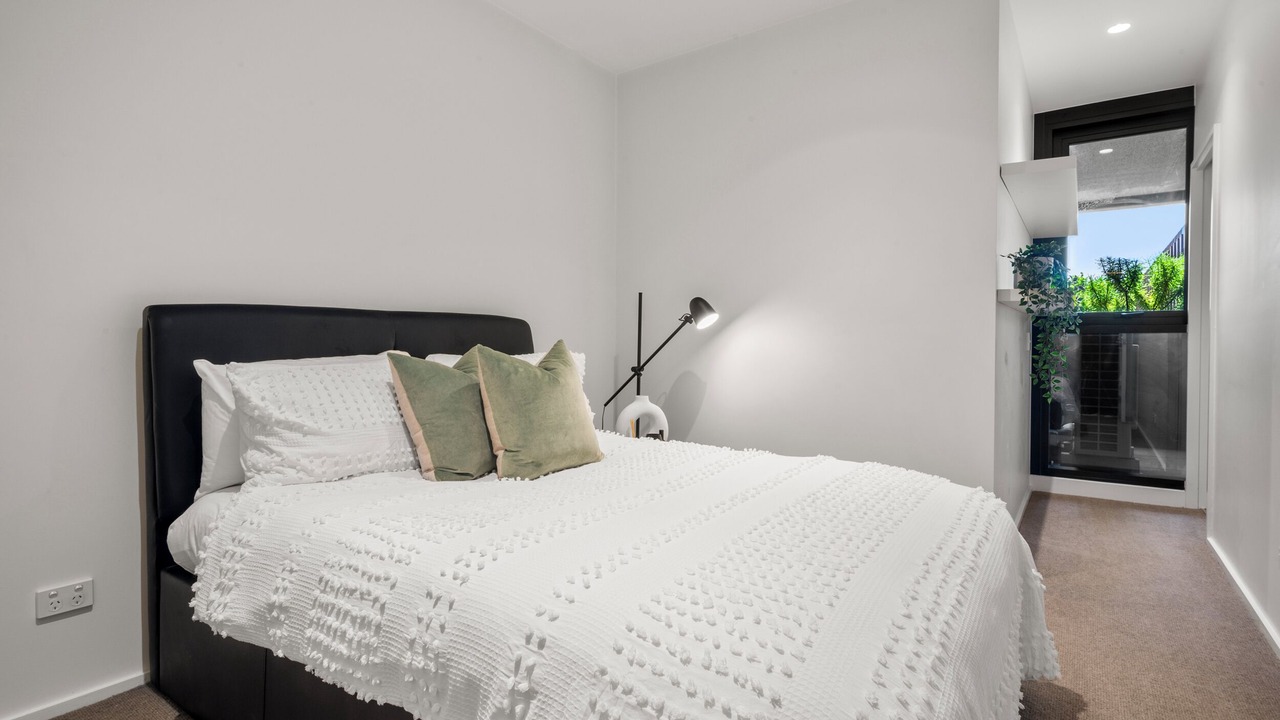 Photo of Bedroom in South Yarra