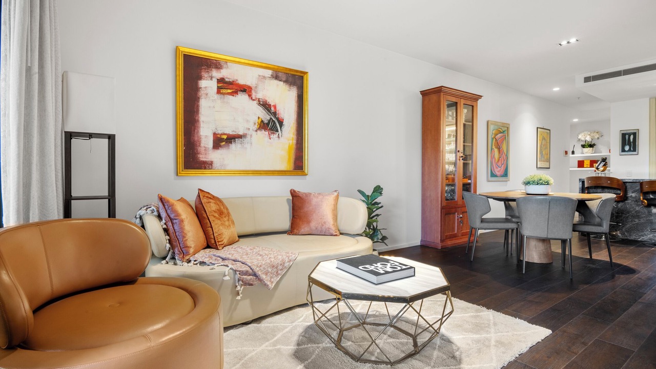 Photo of Livingroom in South Yarra