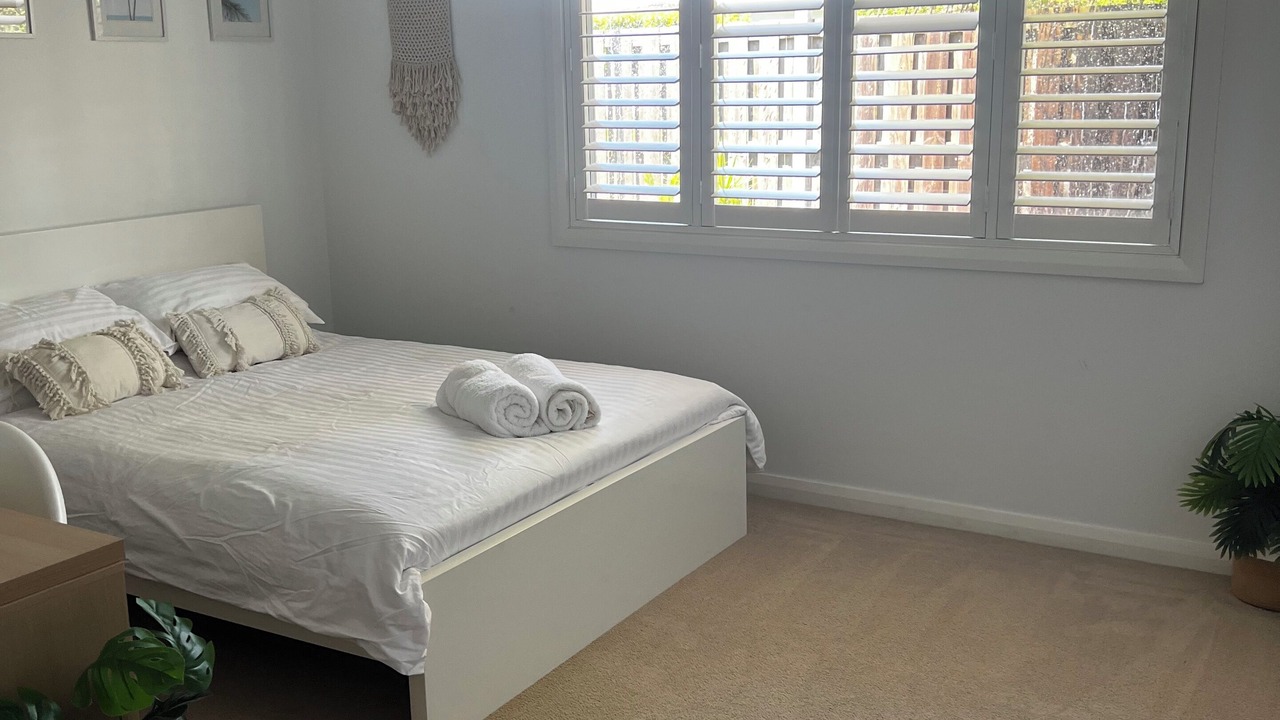 Photo of Bedroom in Swansea Heads