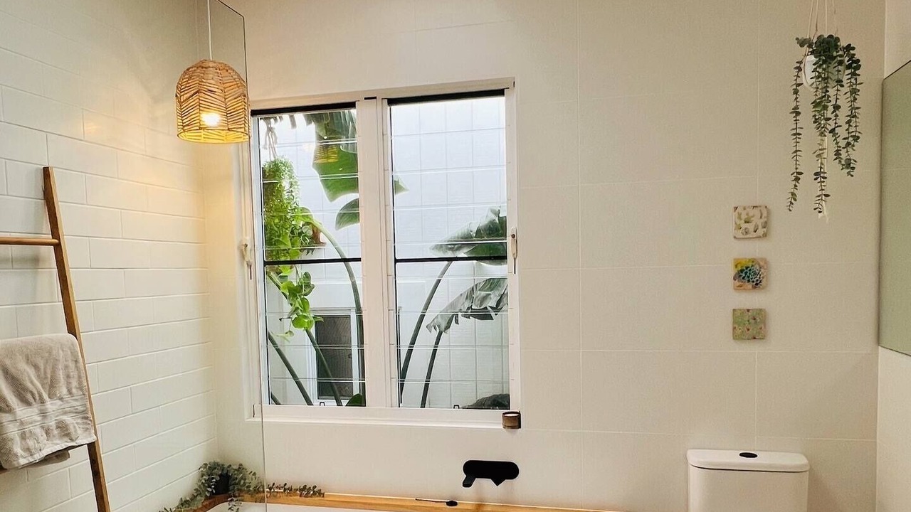 Photo of Bathroom in Swansea Heads