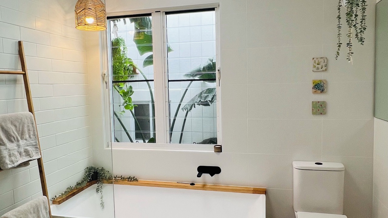 Photo of Bathroom in Swansea Heads