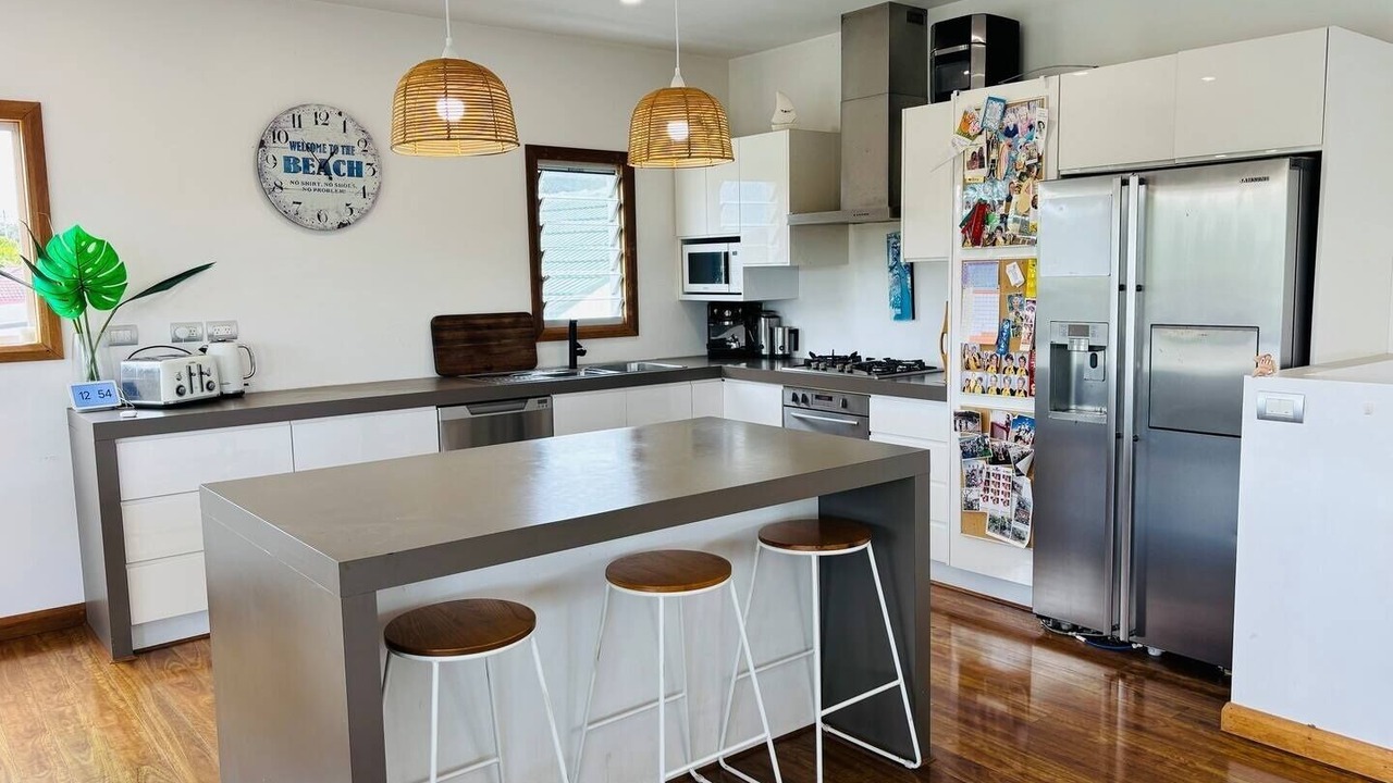 Photo of Kitchen in Swansea Heads