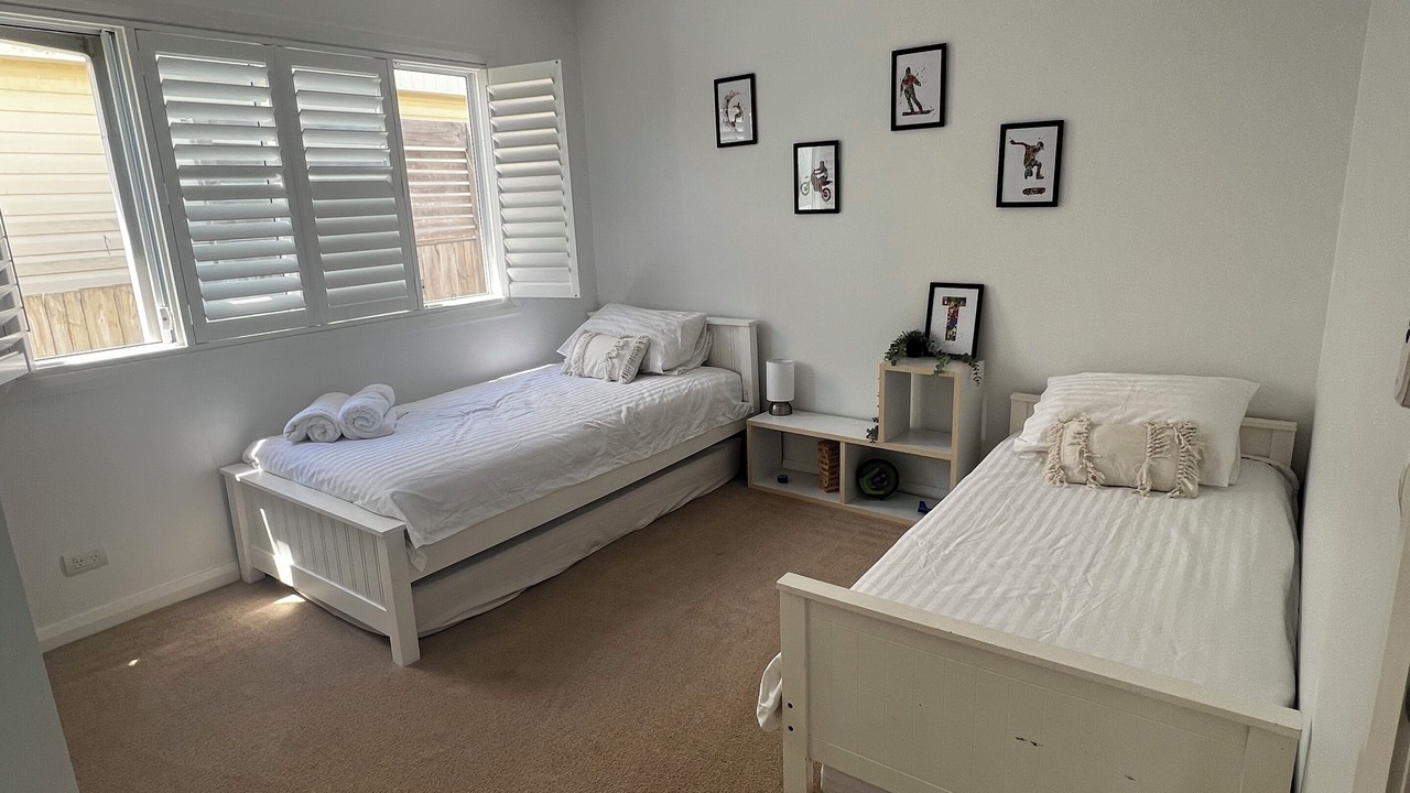 Photo of Bedroom in Swansea Heads