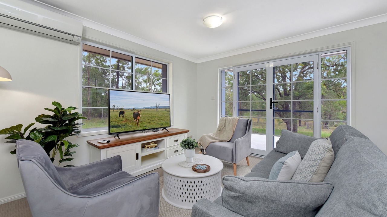 Photo of Livingroom in North Rothbury