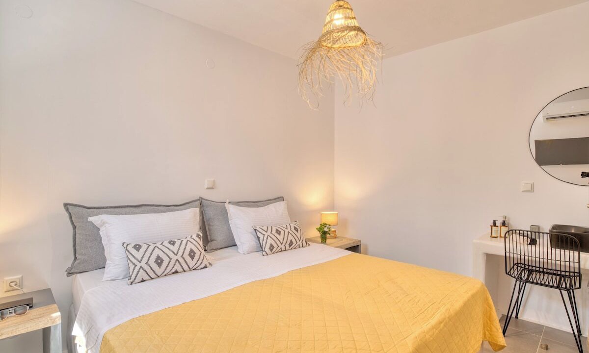 Photo of Bedroom in Paros