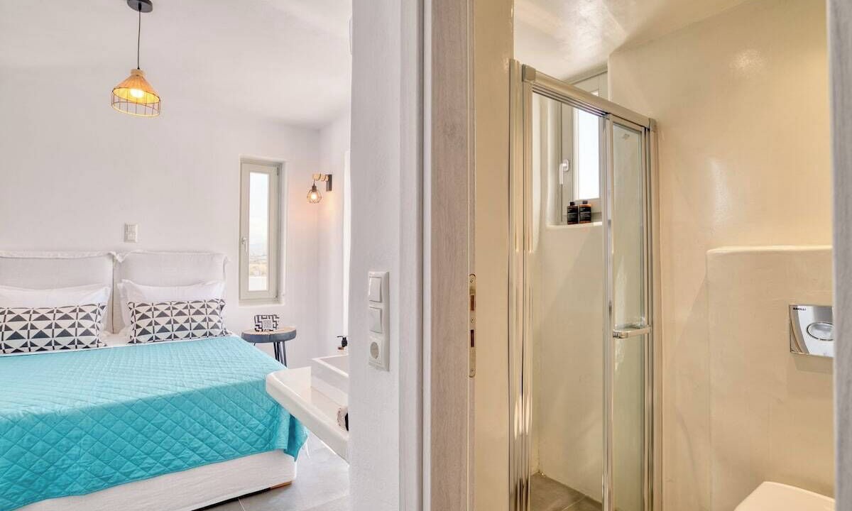 Photo of Bedroom in Paros
