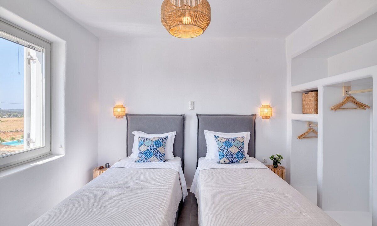 Photo of Bedroom in Paros