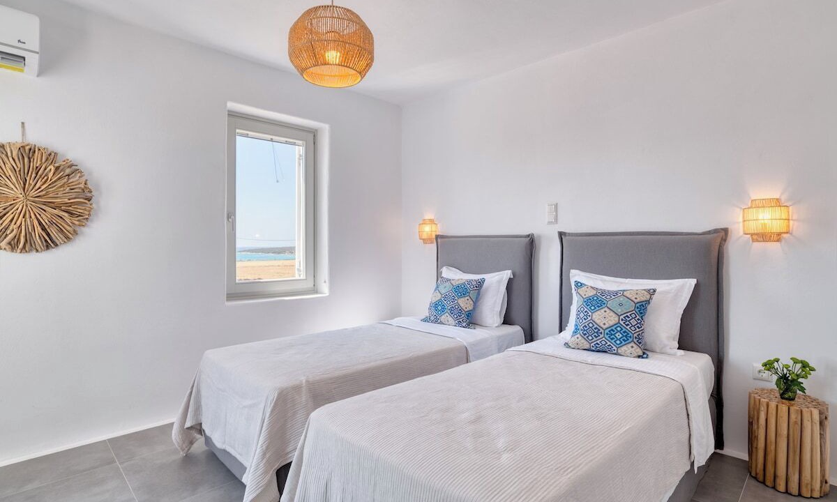 Photo of Bedroom in Paros