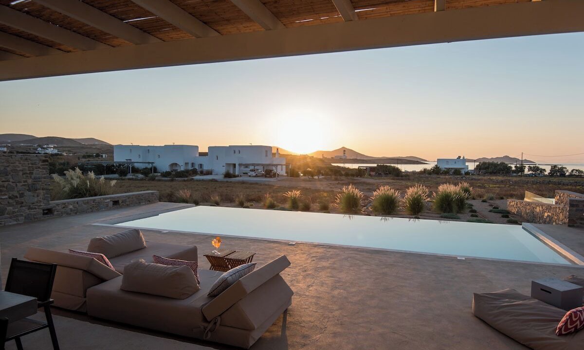 Photo of Outdoor in Paros