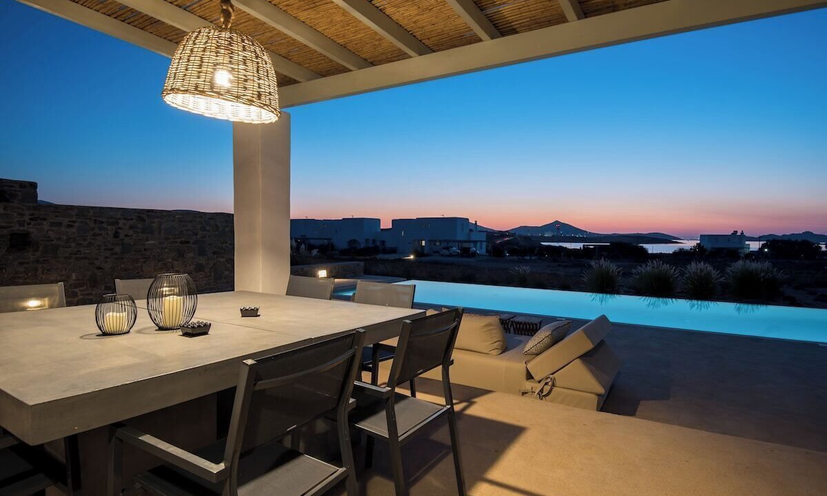 Photo of Outdoor in Paros