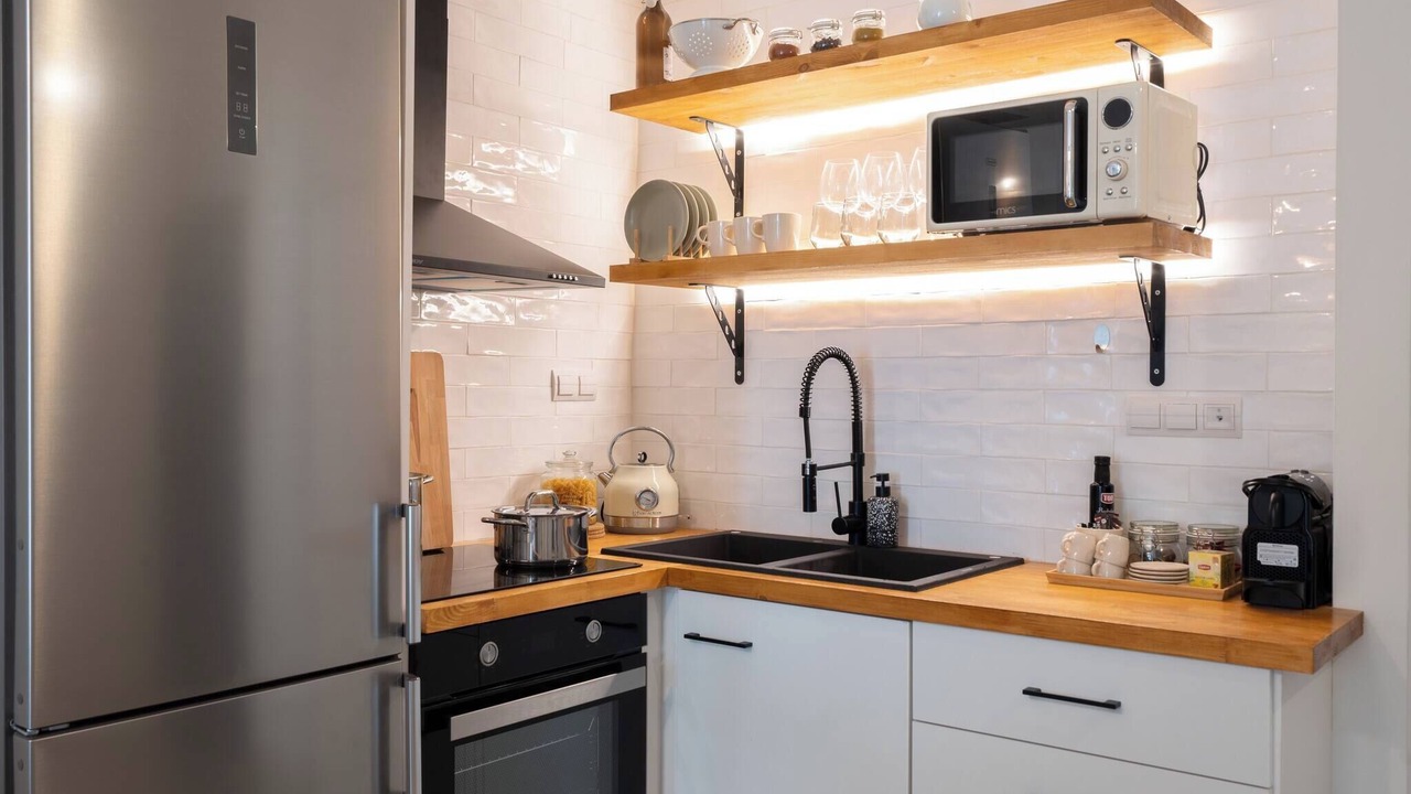 Photo of Kitchen in Petralona