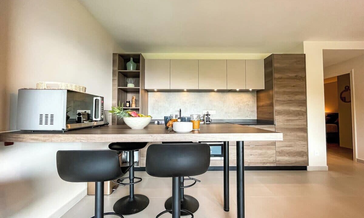 Photo of Kitchen in Punaauia