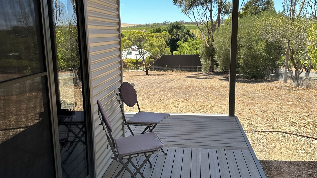 Photo of Patio Balcony in Upper Wakefield