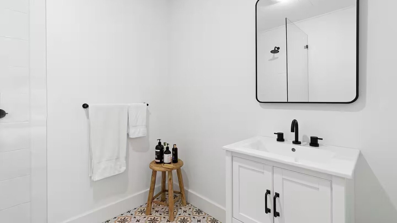 Photo of Bathroom in North Richmond