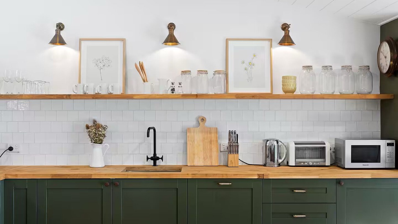 Photo of Kitchen in North Richmond
