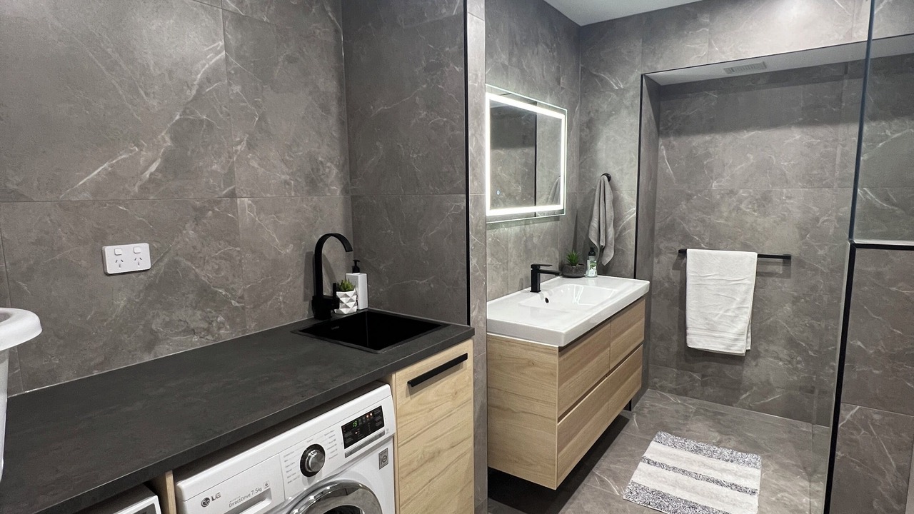 Photo of Bathroom in Twin Waters