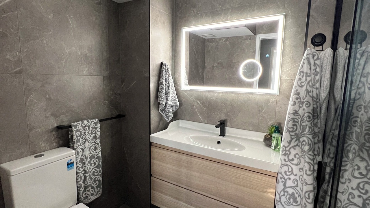 Photo of Bathroom in Twin Waters