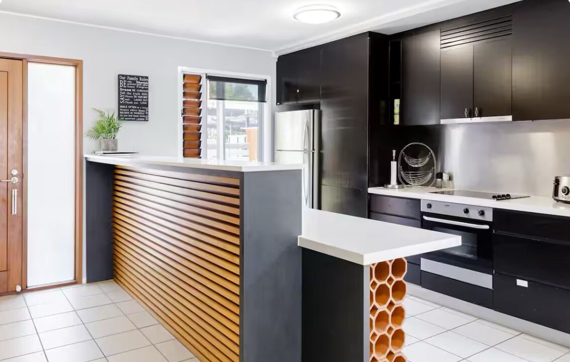 Photo of Kitchen in Twin Waters