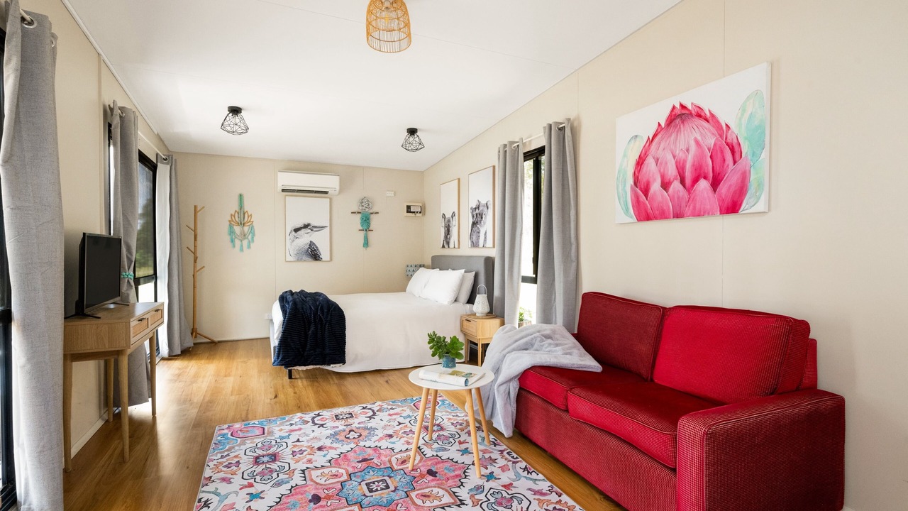 Photo of Bedroom in Quorrobolong