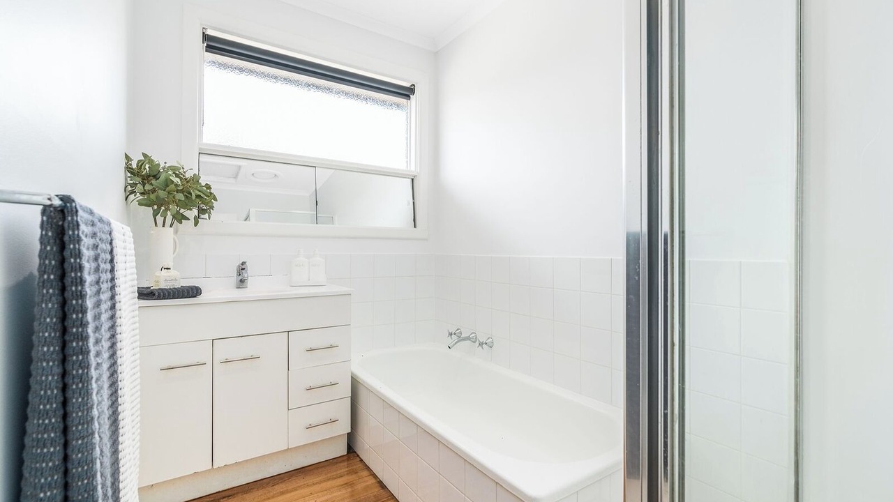 Photo of Bathroom in Bell Post Hill