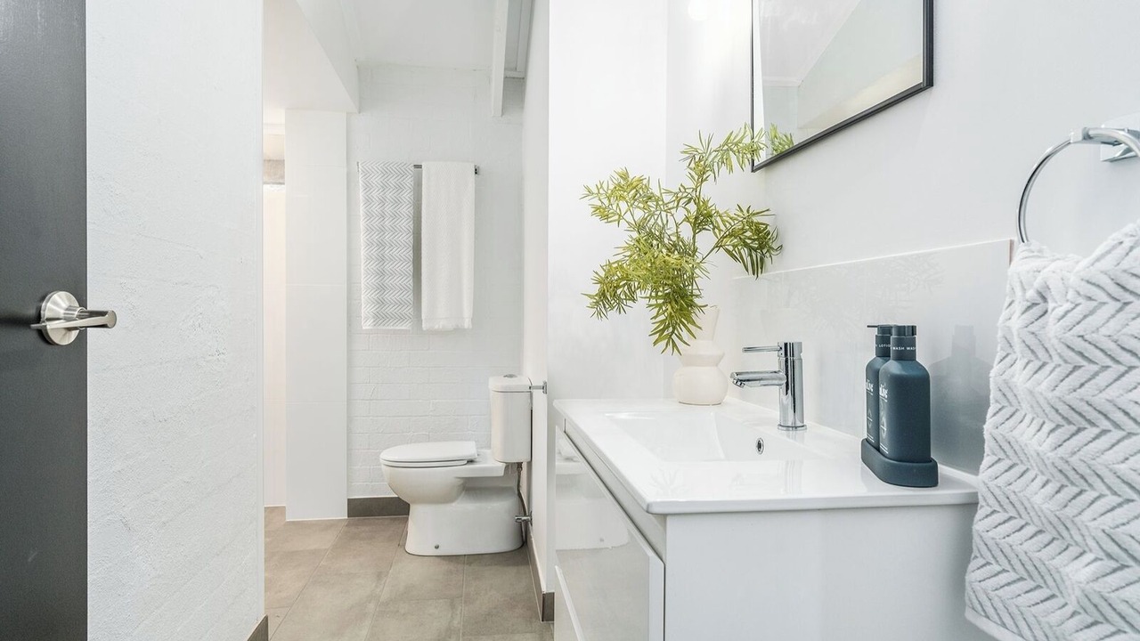 Photo of Bathroom in Bell Post Hill