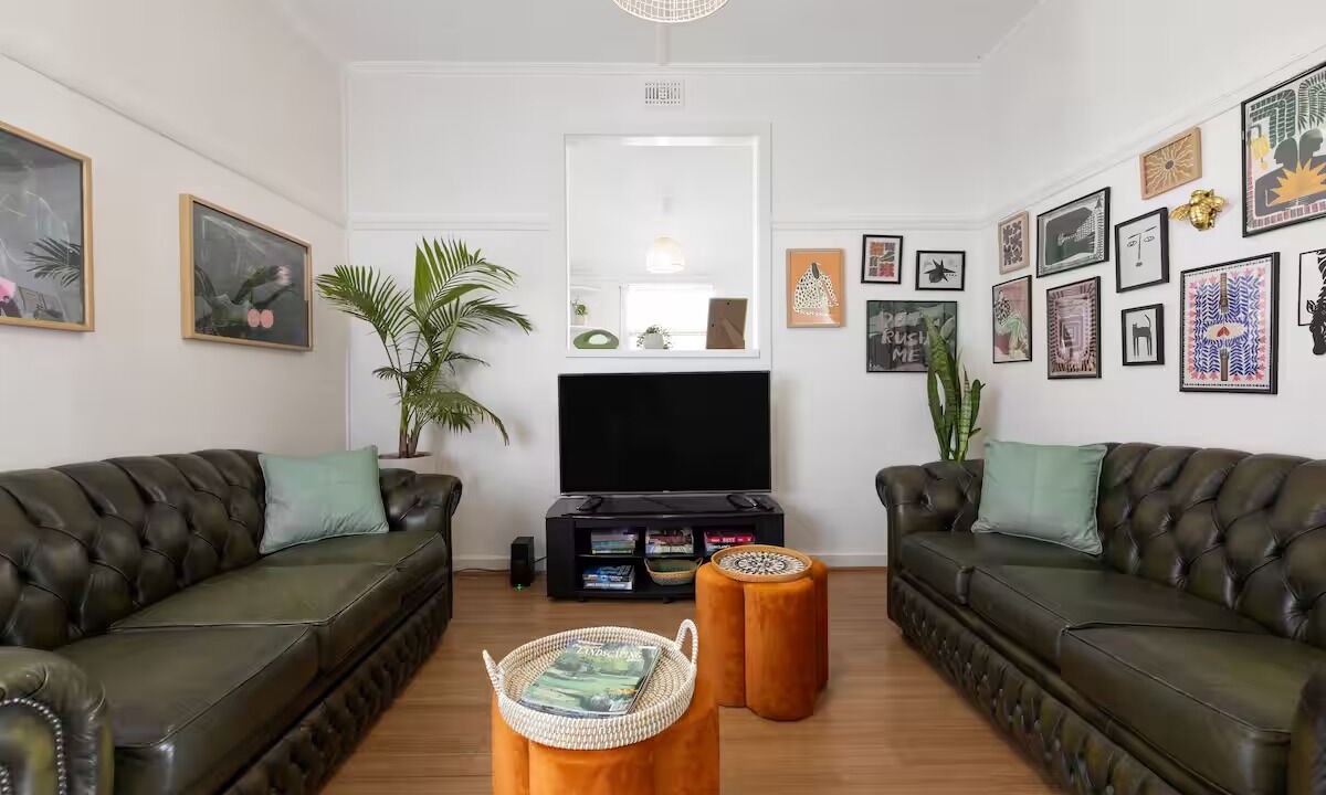 Photo of Livingroom in Port Broughton