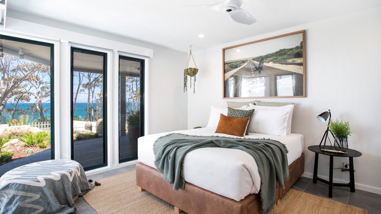 Photo of Bedroom in Hyams Beach
