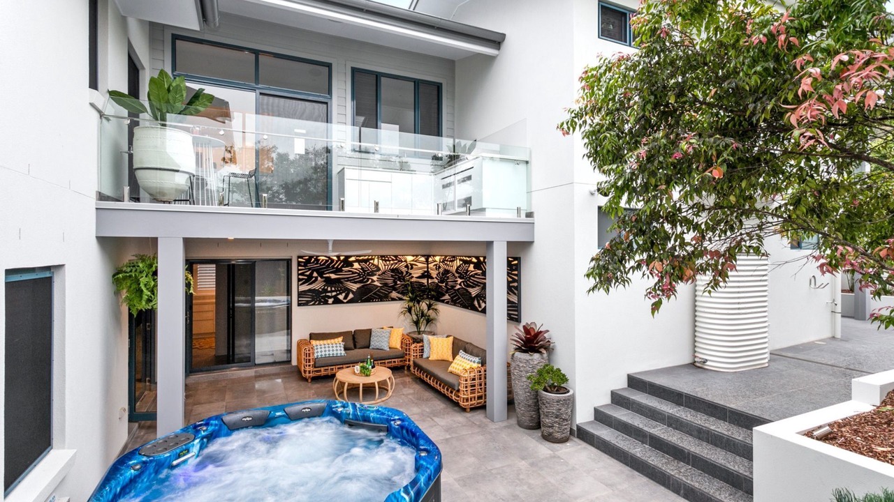 Photo of Patio Balcony in Hyams Beach